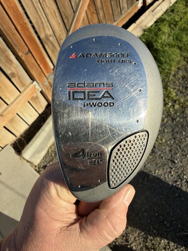 Adams idea tight - idea, 4