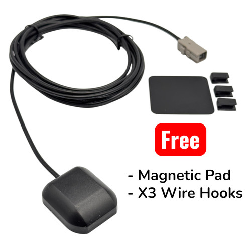 Gps antenna for - gps, kenwood