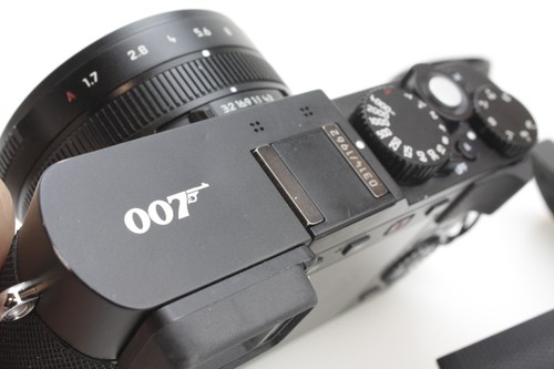 Leica lux 007 edition - 7,