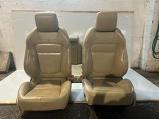 2010 JAGUAR XF LEATHER