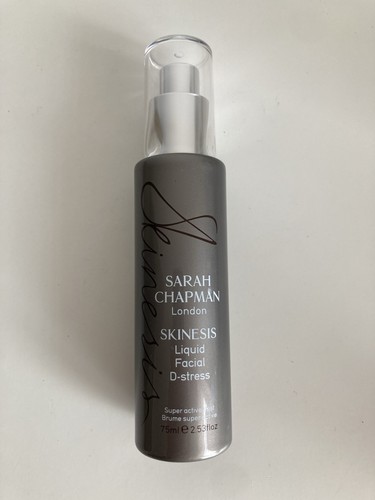 Sarah chapman liquid facial - sarah,