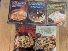 5 x Robert Carrier's Kitchen