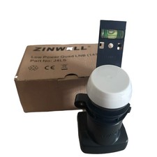 Zinwell J4LS Quad LNB 4-Way