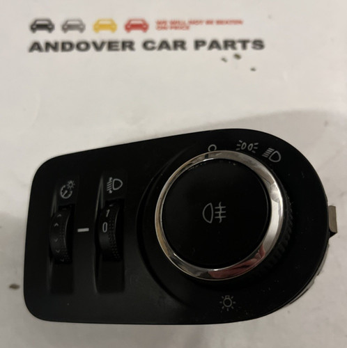 Vauxhall corsa headlight - vauxhall,