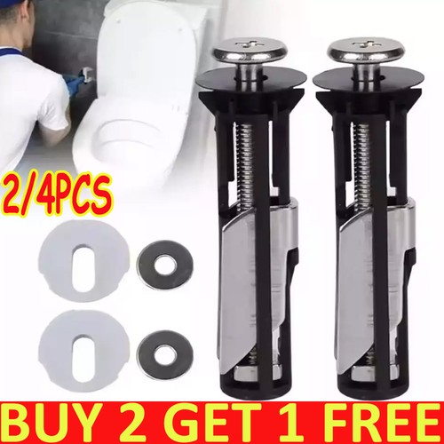 Toilet fixing screws - fixing,