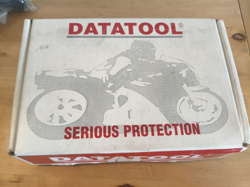 Motorcycle alarm datool veto - alarm,