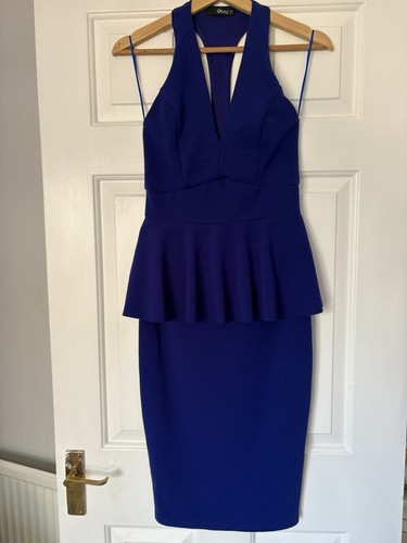 Quiz size navy purple - /,