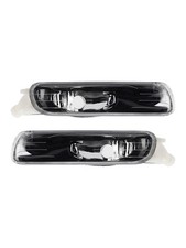Pair Front Bumper Fog Light