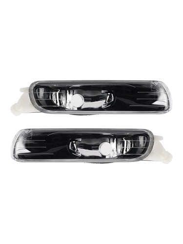 Pair front bumper fog - bumper,