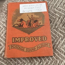 World Album Incl GB QV Onwards