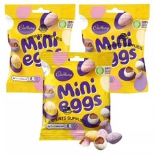 3 x Cadbury Mini Eggs