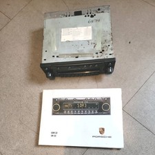 Porsche cassette radio - porsche,