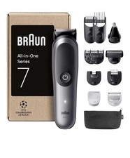 Braun All-in-One Series 7