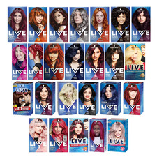 Schwarzkopf Live Color XXL