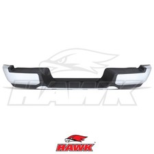 REPLACEMENT SILVER REAR BUMPER