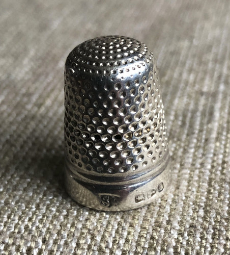 Antique samuel foskett silver - foskett,