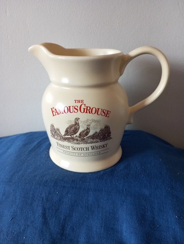 The famous grouse - grouse, scotch