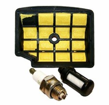 Air Filter Spark Plug Fuel