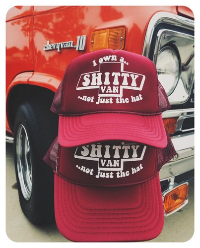 Chevy van classic - van,