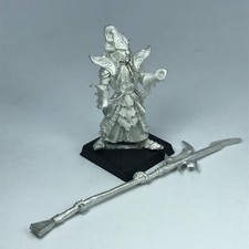 Metal Dark Elf Elves Black