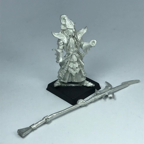 Metal dark elf elves black - metal,