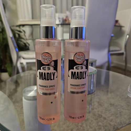New soap glory mist you - &,