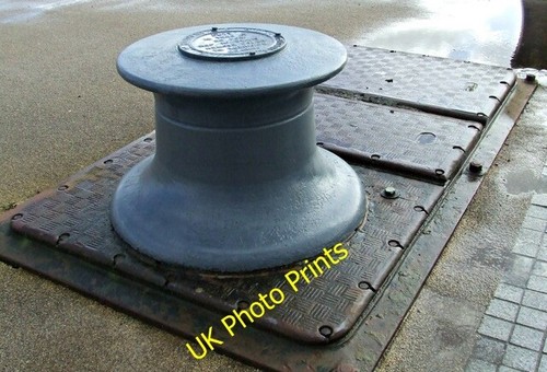 Photo 6x4 capstan - 6x4, at