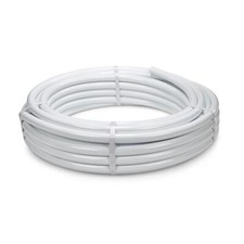 22mm Barrier Pipe PEX White -