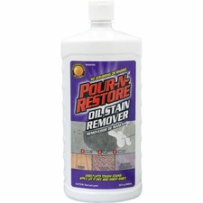 Pour N Restore Oil Stain