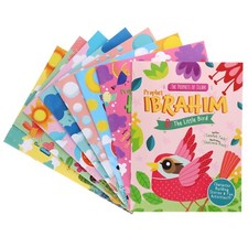 The Prophets of Islam Activity