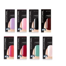 Sensationail led gel nail - uv,