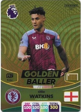 Panini adrenalyn - 23/24,