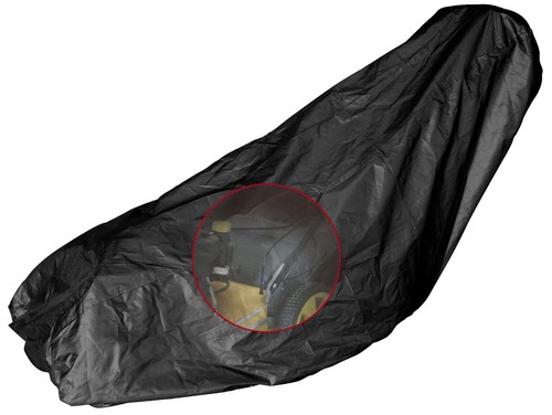 Lawn mower cover garden - lawn,