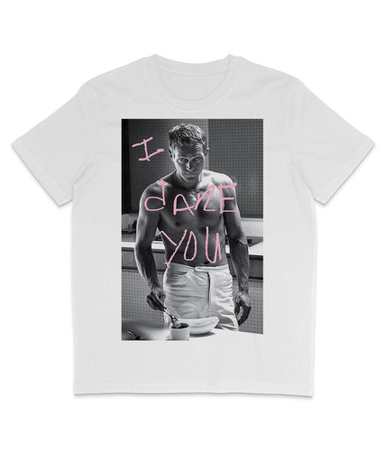 Steve mcqueen dare you - -, i