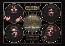 Queen - Freddie Mercury -