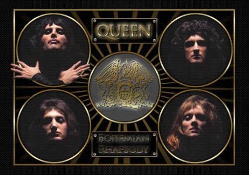 Queen freddie mercury - queen,