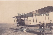 3 Original WW1 photo RFC RAF