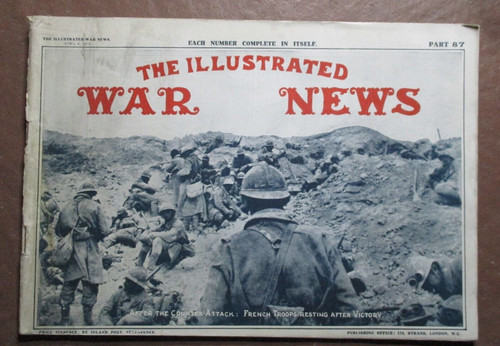 The illustrated war - news, part