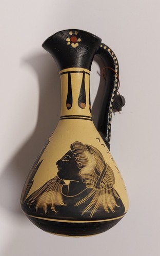 Ancient greek art pottery - ancient,