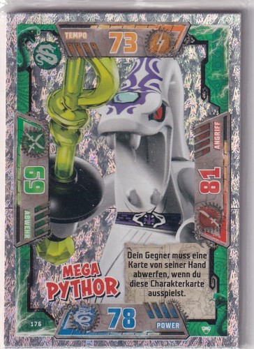 Lego ninjago series tcg - lego,