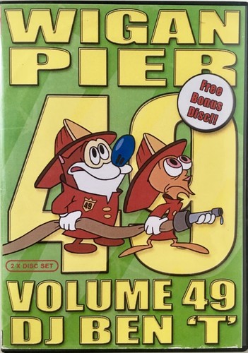 Wigan pier volume ben t - 49,