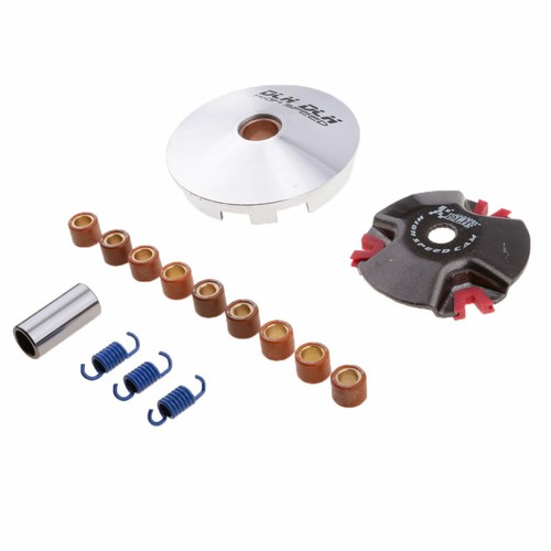 Variator set with gasket - with, for
