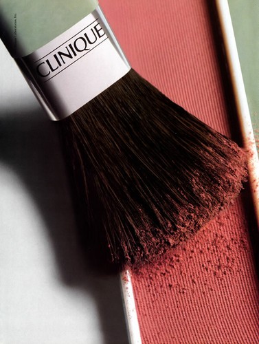 1995 clinique blush makeup - 1995,