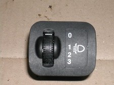 Rover 600 All models Headlight aim height control switch