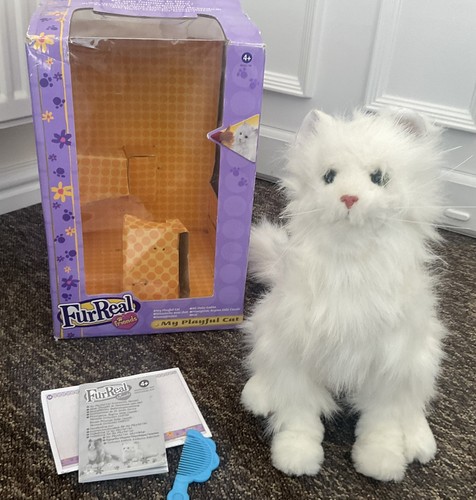 Furreal friends playful cat - my,