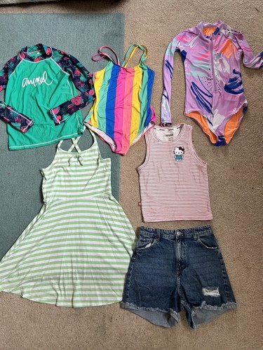 Girls summer bundle - girls,