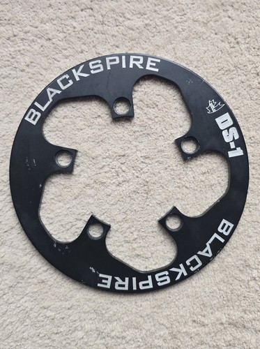 Blackspire chainring - blackspire,