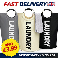 90L Large-Capacity Laundry