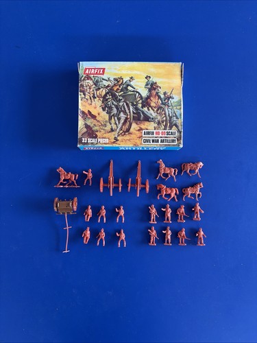 Airfix boxed american - airfix,