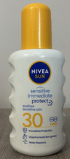 NIVEA SUN SENSITIVE IMMEDIATE